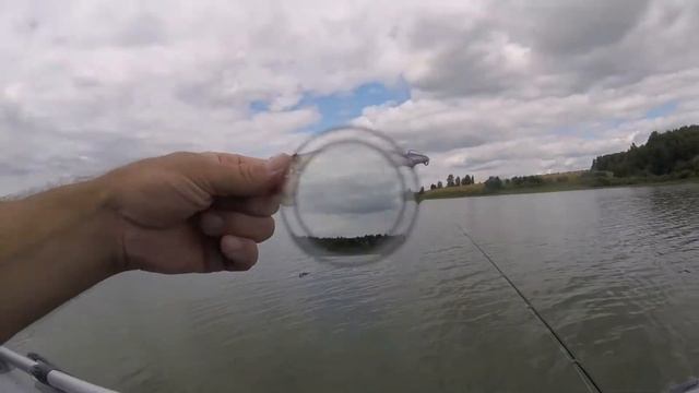 ловля щуки в августе 20.08.20 г. смотреть онлайн