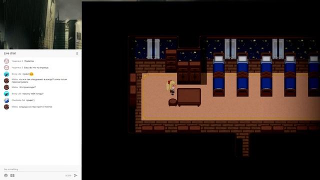 |Stream| Crimson Heaven |#3| смотреть онлайн