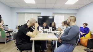 20241024 Волошин К.(сек.Синицын А.)-Самойлик И.(сек.Герасимова А.), КУБ, Испорченный отпуск