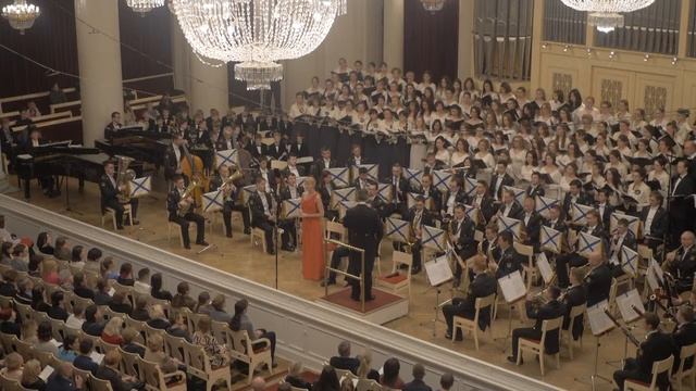 Карл Орф Кармина Бурана  In truitina Наталия Шмитт смотреть онлайн