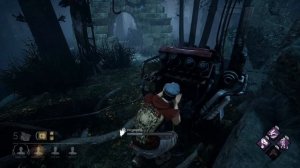 Dead by Daylight. Моё турнирное позорище (мнение о турнире в описании)
