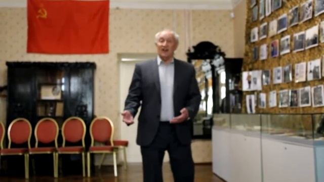 Любимые песни_Выступает В.Е. Морданов_Литературно-музыкальный музей города Мичуринска смотреть онлайн