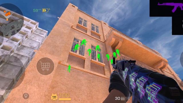 это видио для тех кто любит играть с читами в стендофф2 смотреть онлайн