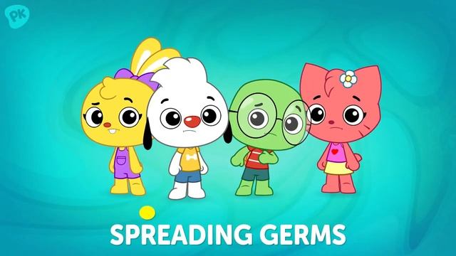 Cover Your Mouth When You Cough! смотреть онлайн