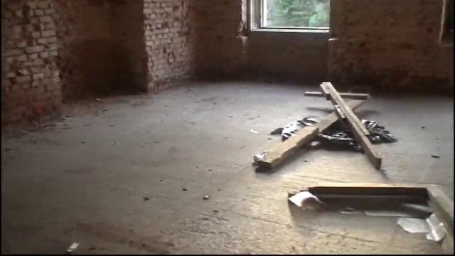 Усадьба Елисеевых/Сталк/Забытая Россия