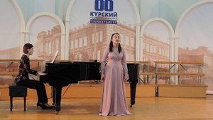 Ария Дуни из оперы «Морозко» (2023)
