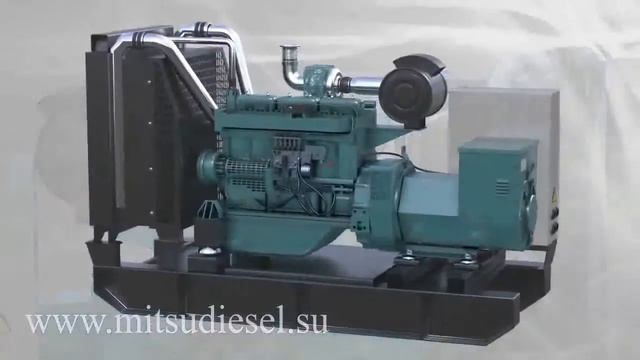 mitsudiesel смотреть онлайн