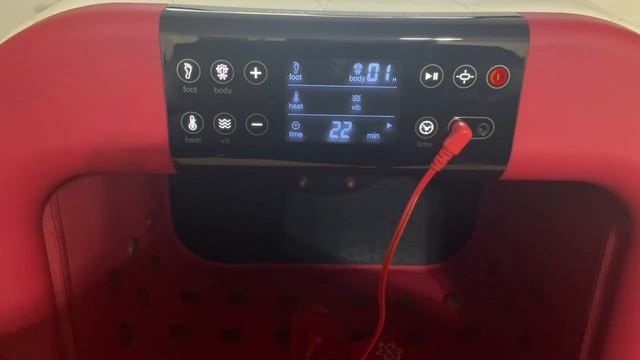 Японский Бодихелс-3. Распаковка. Способы включения.