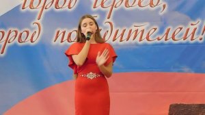 Ивженко Кира Я с тобой сл Т. Савиной, муз. А. Петряшевой