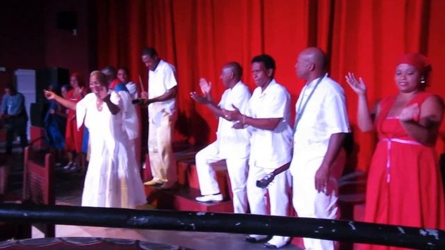 Cafe Teatro Macuba 2016 смотреть онлайн