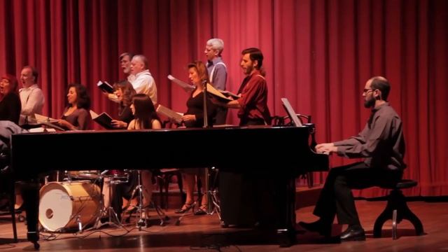 Oh Lawd, I´m on my way, de la ópera Porgy and Bess / Canta Mario De Salvo смотреть онлайн