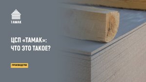 ЦСП «ТАМАК» - что это такое?