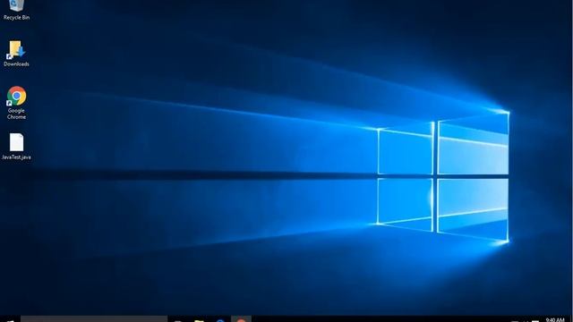 Installing JDK Windows 10 - 01 - What is covered смотреть онлайн