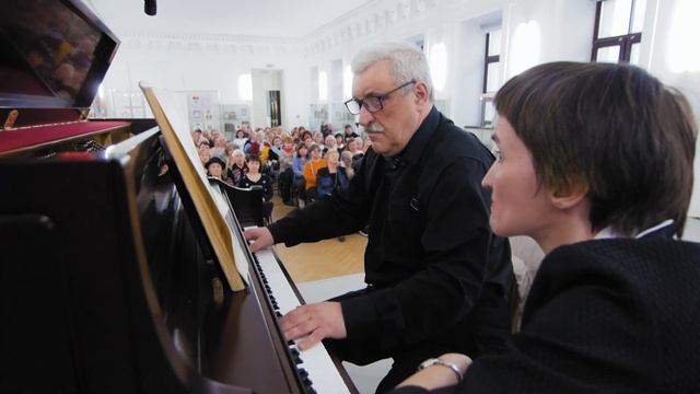 Вагнер-Лист, финальная сцена из оперы "Тристан и Изольда", исполняет Геннадий Курсков смотреть онлайн