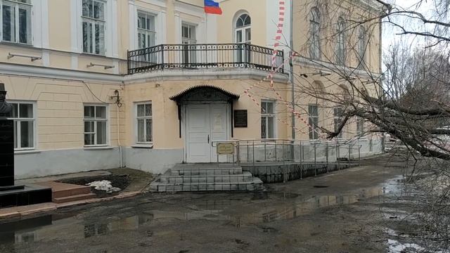 Литературный музей, дом Языковых. смотреть онлайн