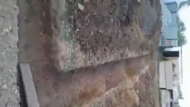 Строительство дома из арболита.