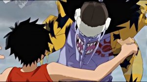 Второй эдит по аниме/ Ван пис