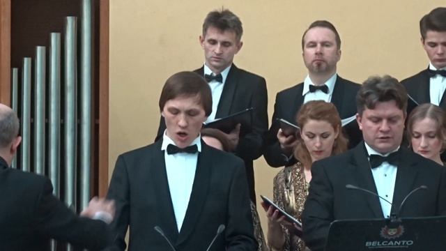 Сергей Петрищев "Реквием" Моцарт