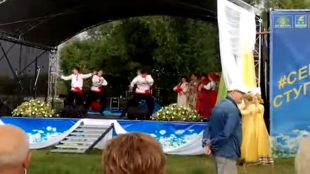 СВАДЬБА НАРОДНАЯ НА ПЕТРА И ФЕВРОНИЮ смотреть онлайн