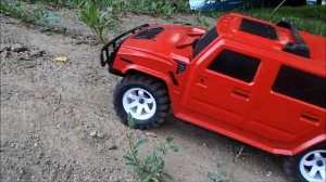 Hummer H2 RC 05.07 (kulak brushless)