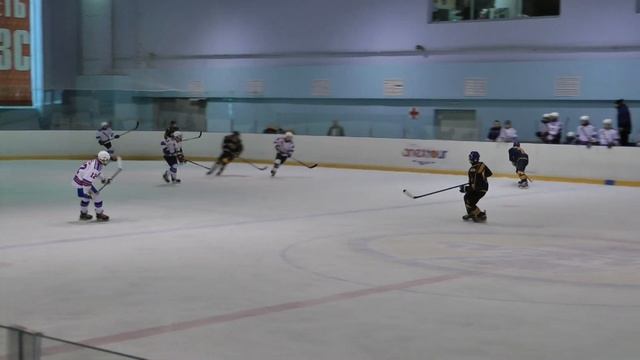 Дизель 04 Пенза - Заречье 04 Нижний Новгород 1 период