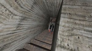 прохождение granny 2 vr через лодку