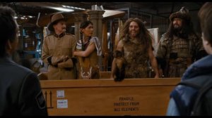 Ночь в музее Секрет гробницы 2014