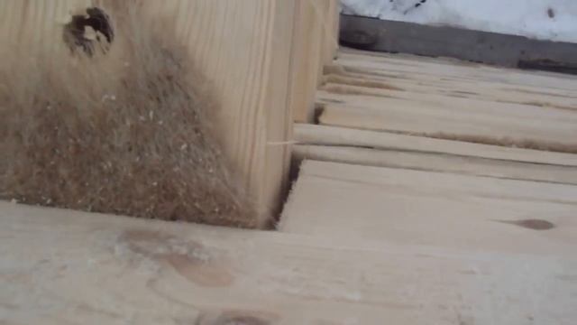 Дом из бруса 150150 некоторые секреты строительства смотреть онлайн