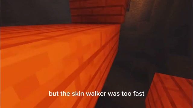 Skin Walker stories