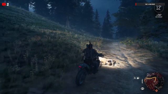 Проходим страшилку days gone смотреть онлайн