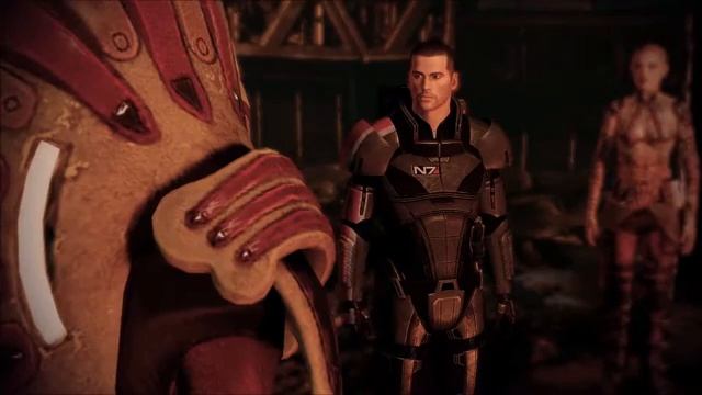 Mass Effect 2 Кроган Окир #9 смотреть онлайн