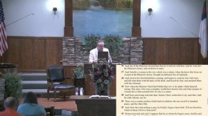 RBT Sunday Evening Worship - July 31, 2022