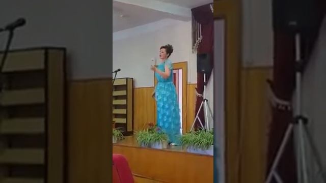 Дж.Пуччини. Ария Лауретты.  Исполняет Лидия Петриченко