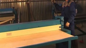 РУЧНАЯ ГИЛЬОТИНА Q01-1.25x2000 Q01-0.8x2500