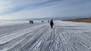 Кобона. Музей «Дорога жизни». Ладога