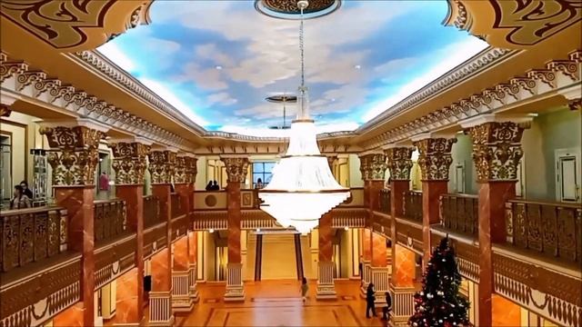 Казахский национальный театр оперы и балета имени Абая смотреть онлайн