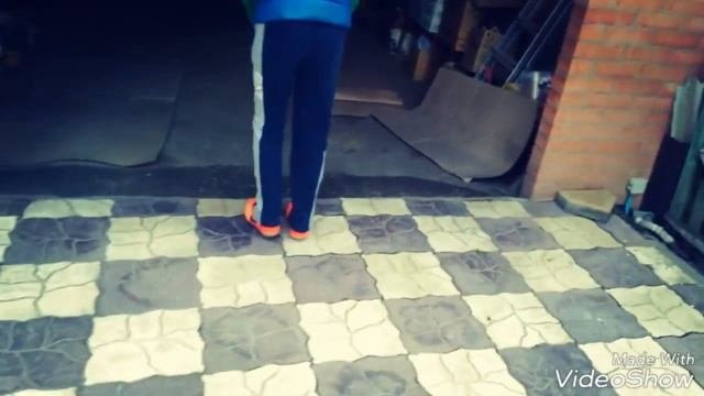 ПРОБИВАЕМ ПОПУ!!!!!!