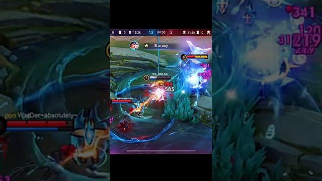 я богиня , а ты..| #mobilelegends #mlbb #mltiktok #odette #mlbbshorts #firelittleml #mlbbcreator
