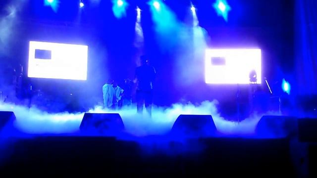 Спецэффекты - тяжелый дым смотреть онлайн