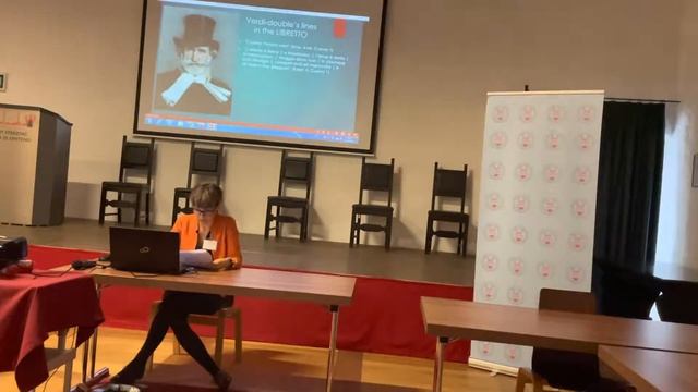 IRMS'21 - Anna Giust, Verdi and the Italian Musical Tradition in Desyatnikov's Opera - pt. 1/2 смотреть онлайн