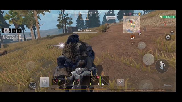 Nuevo server sólo bloody!! Last island of survival Rust android Poco F3 lobo solitario 💥💥 смотреть онлайн