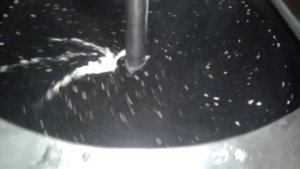 Спектр ВЛС черное и белое