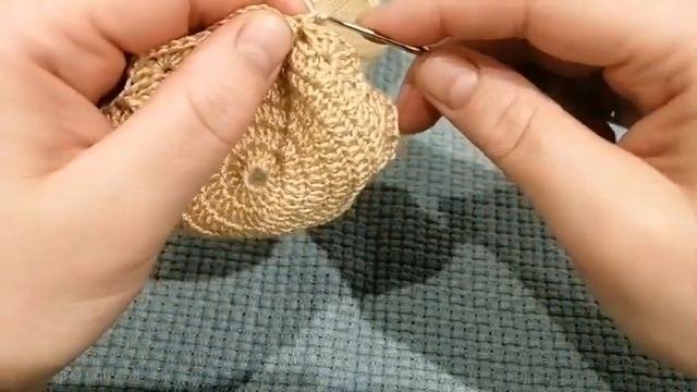 Crochet An Openwork Vase Easily.  Ажурная вазочка крючком. #crochet #knitting #super #вяжемлегко
