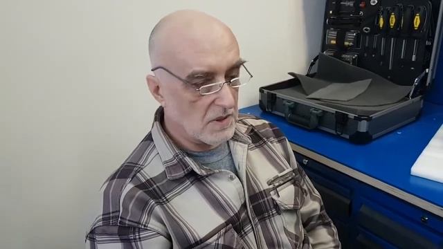 Испытательная лаборатория - Измерение сопротивлений фаз смотреть онлайн