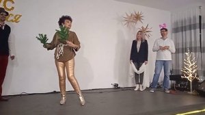 Новогодняя сказка:)