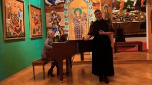 Б. Фомин «Последнее письмо» Наталья Рыкунина, Ирина Ковалева