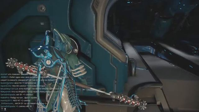 варфрейм все про крафт смотреть онлайн