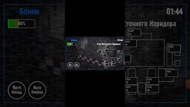 5 ночей с Фредди игра за Бонни играА-s смотреть онлайн