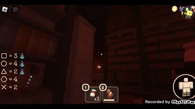 Играю в популярную всеми ютуберами игра "DOORS". смотреть онлайн