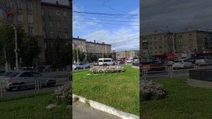 Самая длинная улица Челябинска - проспект Победы.